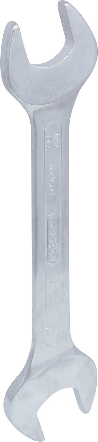 KS Tools 5170771 CLASSIC Doppel-Maulschlüssel, 32 mm x 36 mm