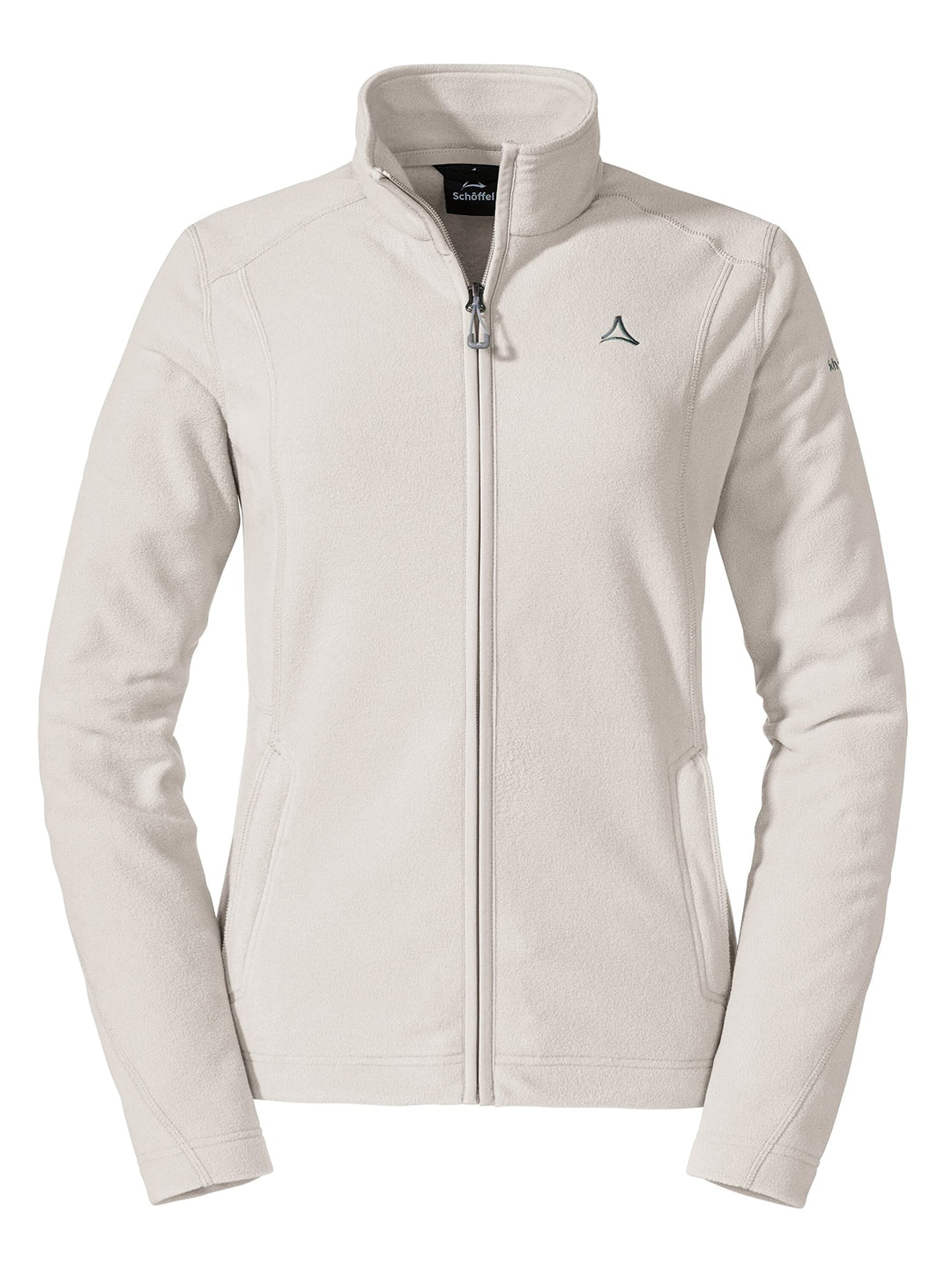 Schöffel Damen Fleece Jacket Leona3, leichte und wärmende Fleecejacke, schnell trocknende Outdoorjac