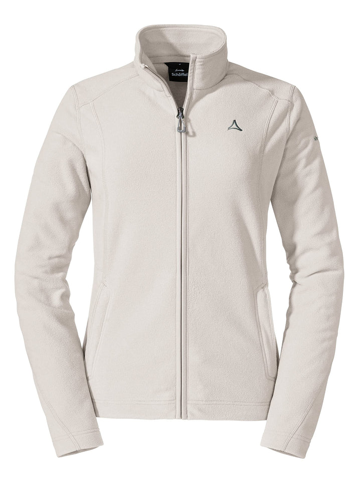 Schöffel Damen Fleece Jacket Leona3, leichte und wärmende Fleecejacke, schnell trocknende Outdoorjac