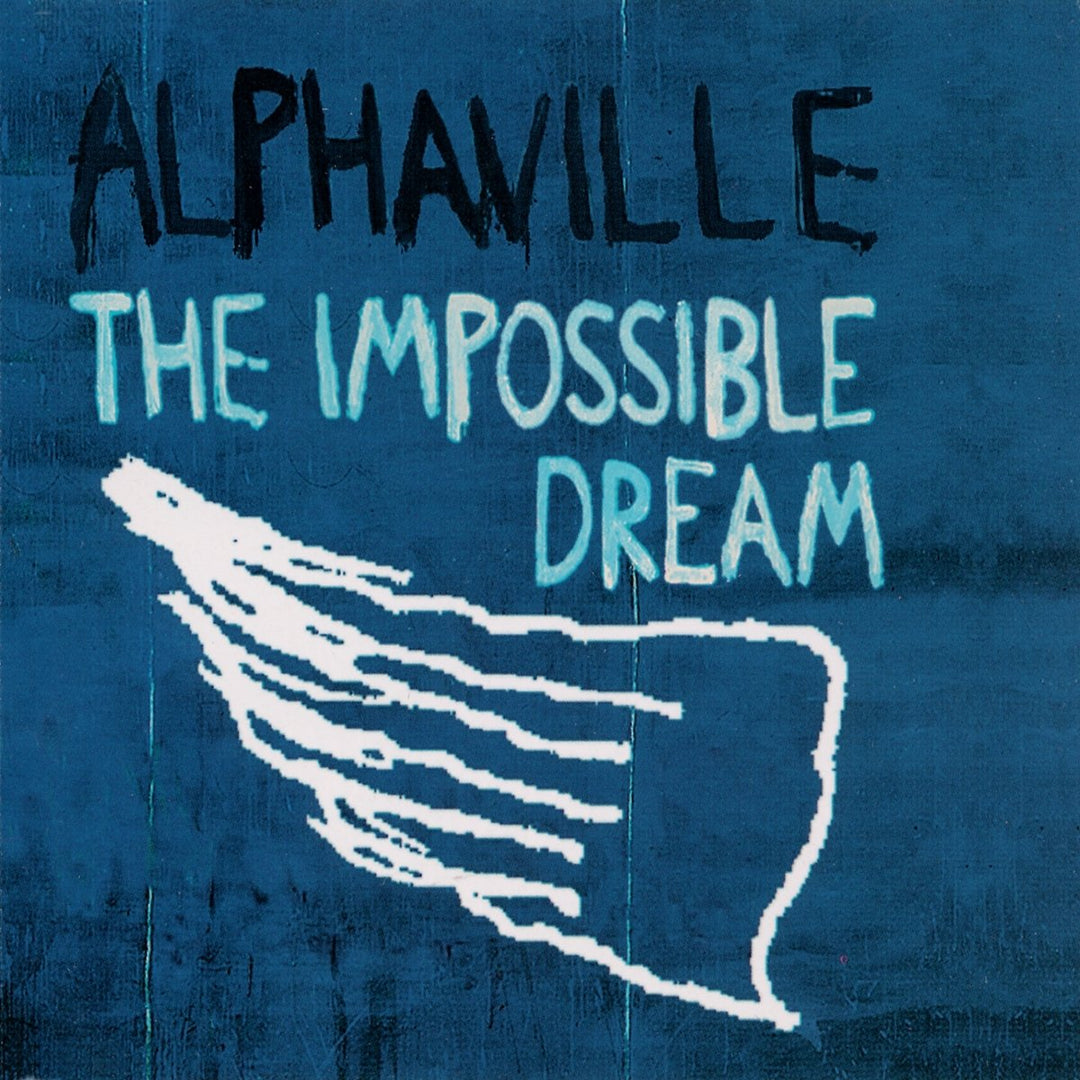 The Impossible Dream, Audio-CD