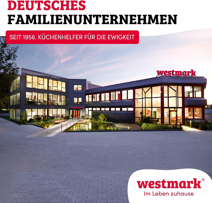 Westmark 2 Kühlmanschetten – Kühlt z.B. Sprudel-, Wein- oder Sektflaschen mit einem Flaschendurchmes