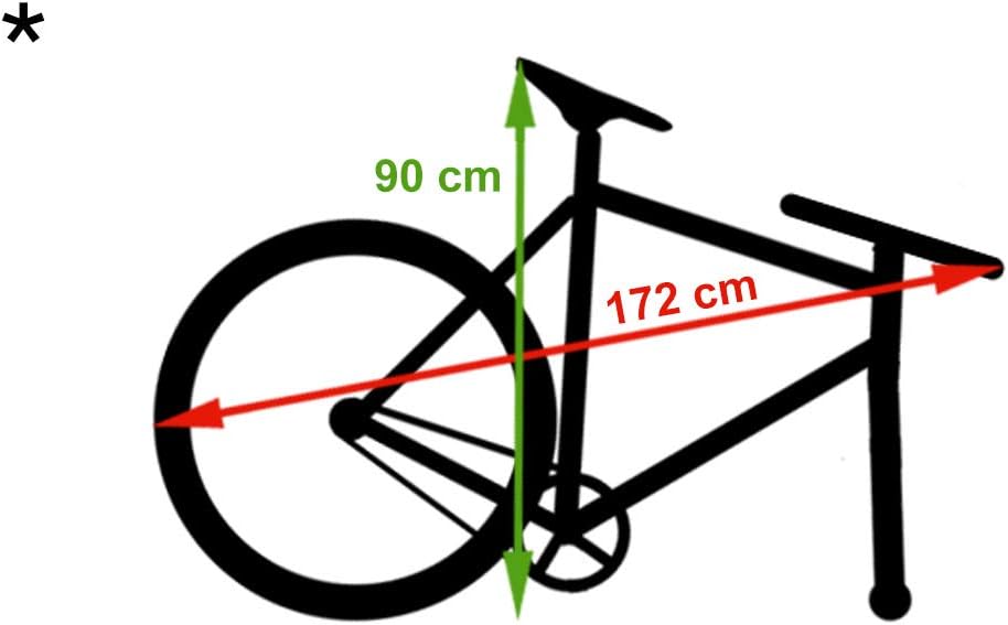 Buds-Sports Transporttasche für Mountainbike, neu, vollständig gepolstert, MTBag Travel, ohne Ausbau