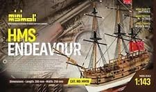 Mamoli - Modello kit barca ENDEVOUR Wooden ship model kit - DUS_MV47