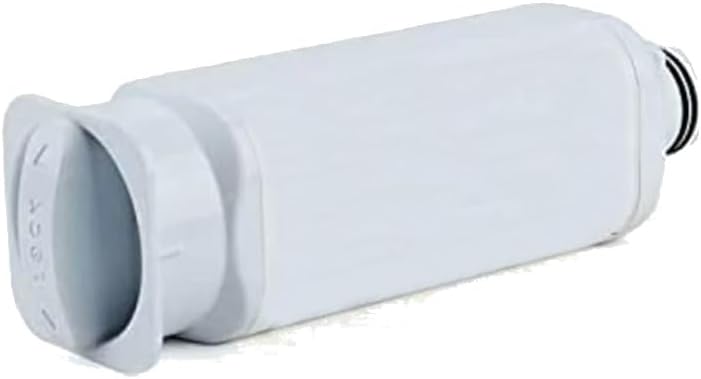 2x Trade-Shop Wasserfilter kompatibel mit Samsung HAF-QIN, HAF-QIN/EXP, DA97-08006A-B, DA97-08006A-1