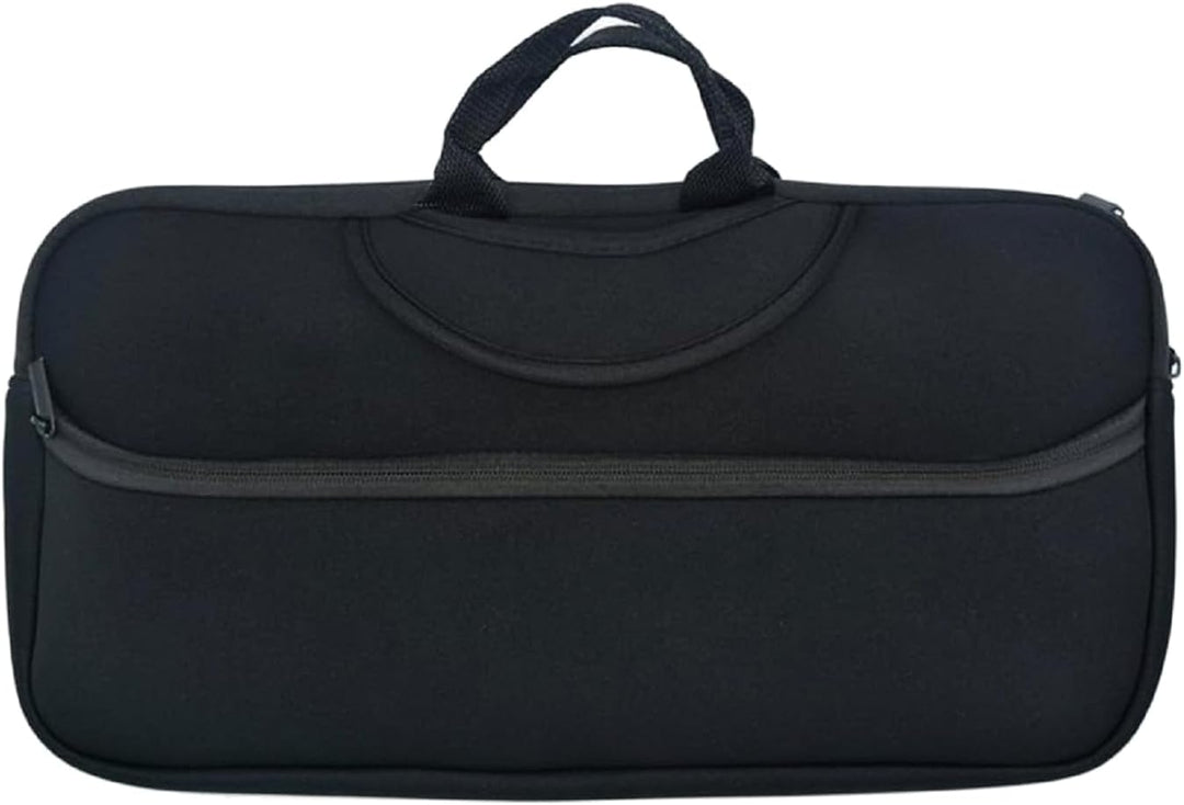 Flachbett-Scanner-Hülle, tragbare weiche Tasche, Tragetasche, Reisetasche, kompatibel mit Canon Cano