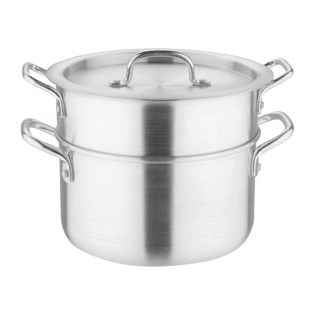 Vogue K643 Aluminium Simmertopf 4Ltr, 4Ltr
