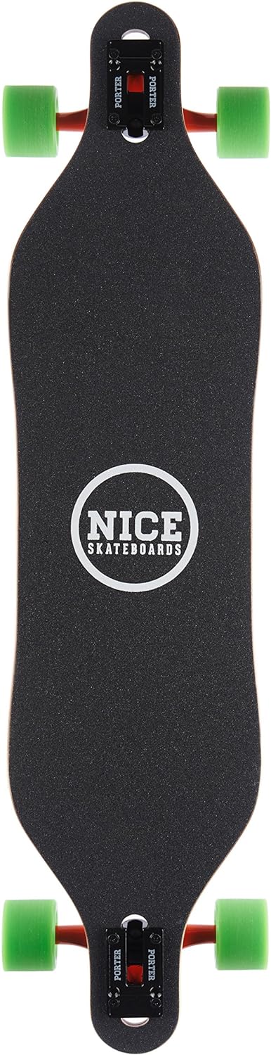 Light Board Corp Nice Liner 40" x 9.5" Hardgoods Street, Multicolour, 9.5 x 40 Zoll