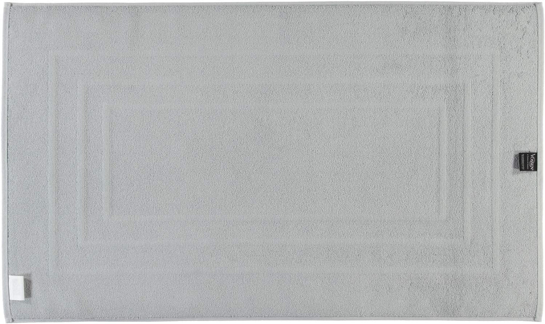 Vossen Badematten Feeling Light Grey - 7210 60x60 cm, 60x60 cm