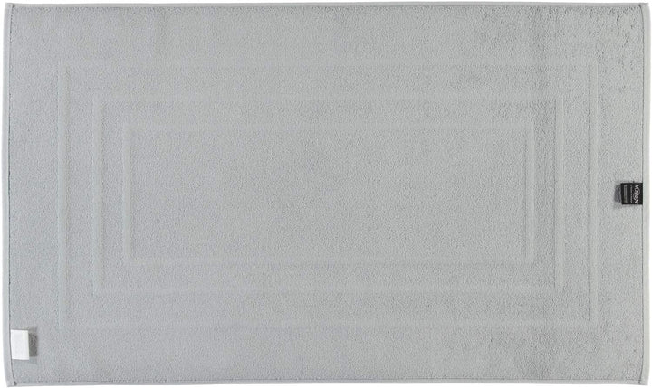 Vossen Badematten Feeling Light Grey - 7210 60x60 cm, 60x60 cm