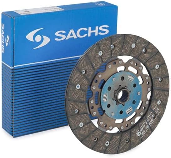 SACHS 2289 601 001 Kupplungssatz