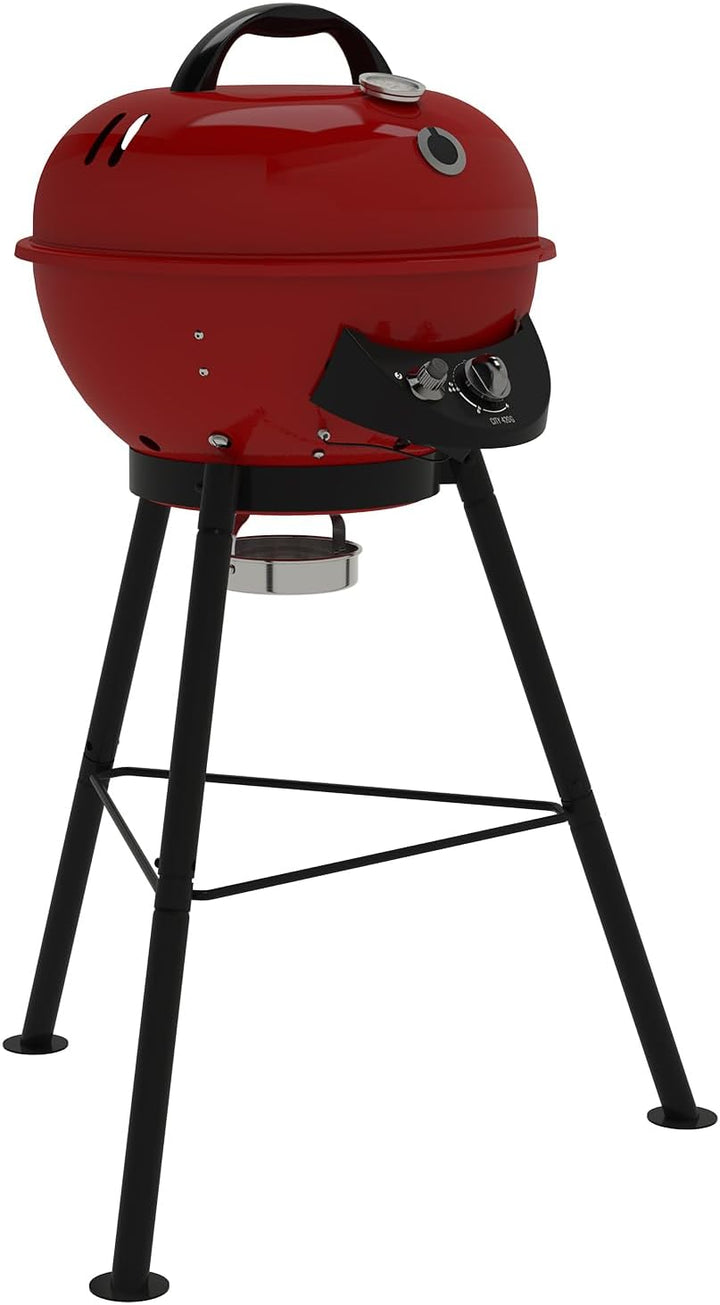 Outdoorchef Gas Kugelgrill City 420 G SE Red mit Tragetasche