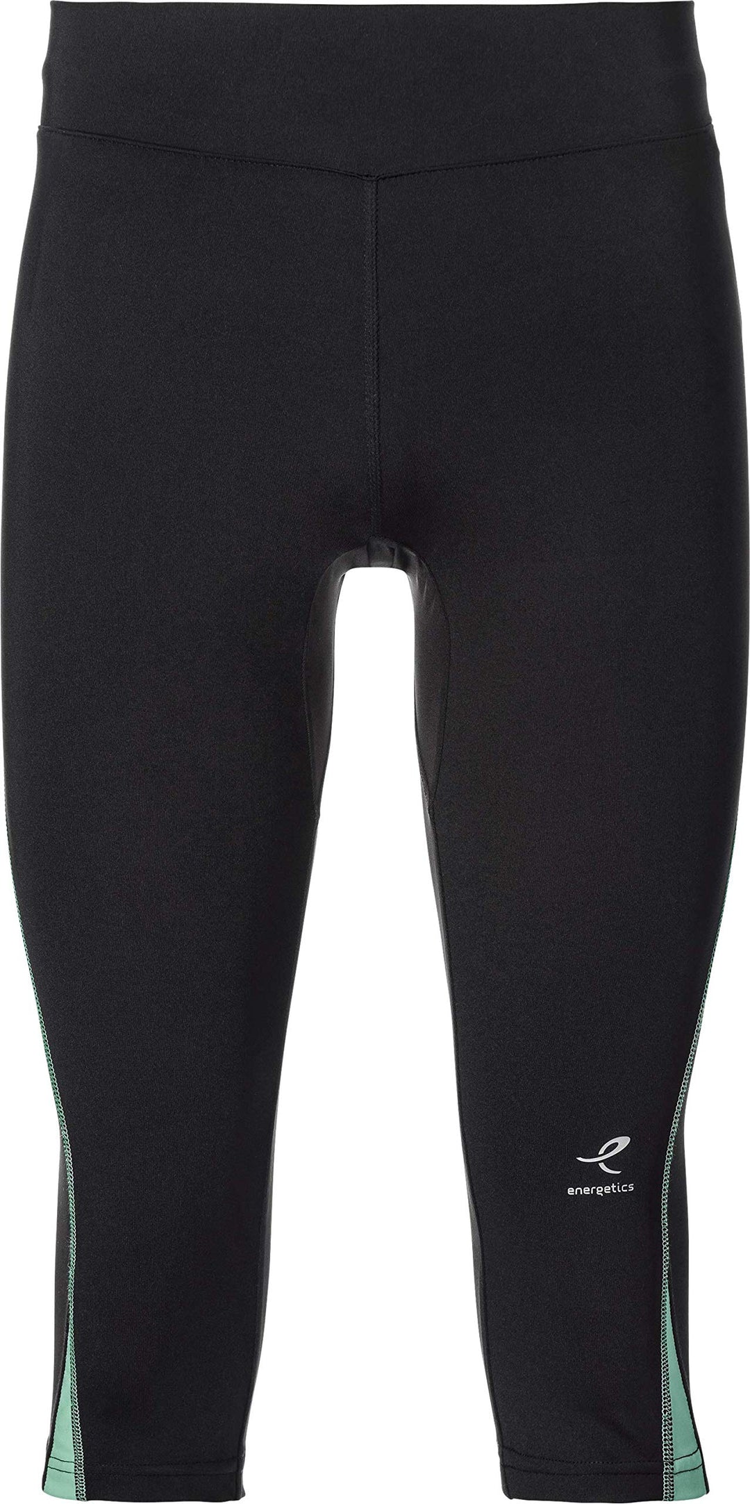Energetics Damen Patti Leggings 46 Black/Mint, 46 Black/Mint