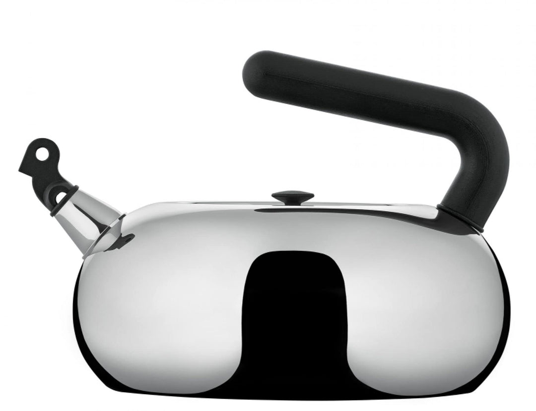 Alessi Irony Bulbul Wasserkessel AC100 Limited Edition