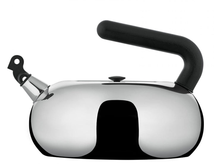 Alessi Irony Bulbul Wasserkessel AC100 Limited Edition