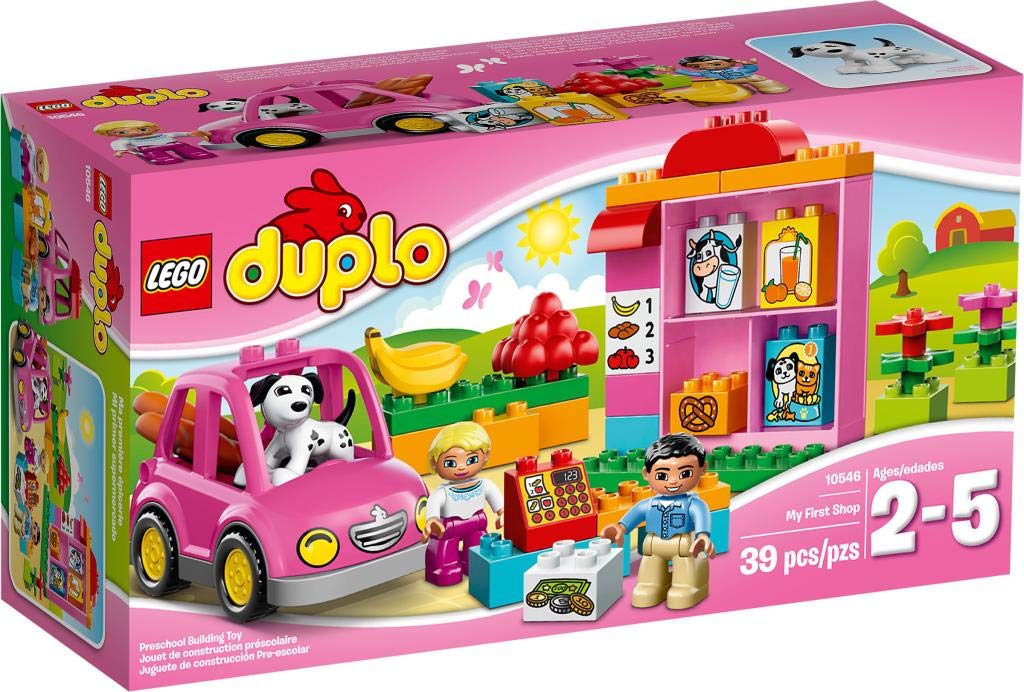 LEGO 10546 - Duplo Supermarkt
