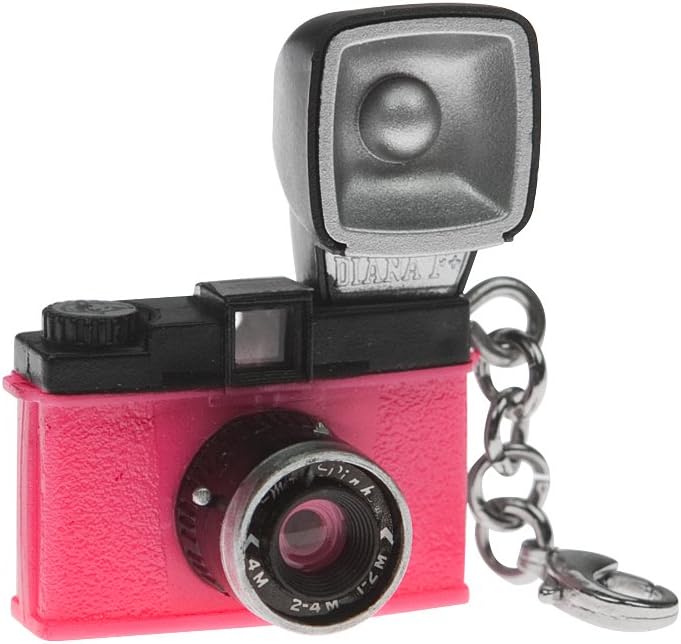 Lomography Konstruktor DIY Kamera