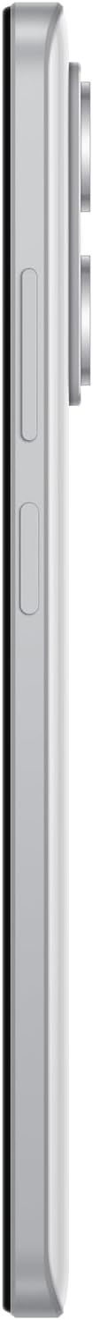 Xiaomi Redmi Note 12 Pro+ 5G 256GB Handy, weiss, Polar White, Android 12, Dual