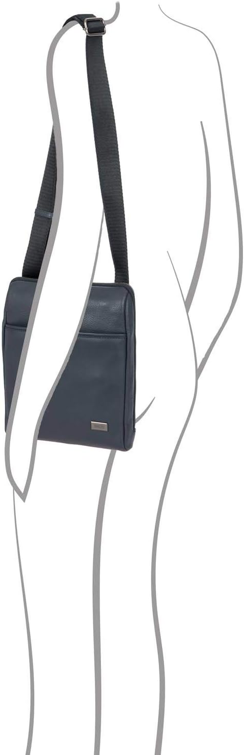 Umhängetasche, Einheitsgrösse.Navy Einheitsgrösse Navy, Einheitsgrösse Navy