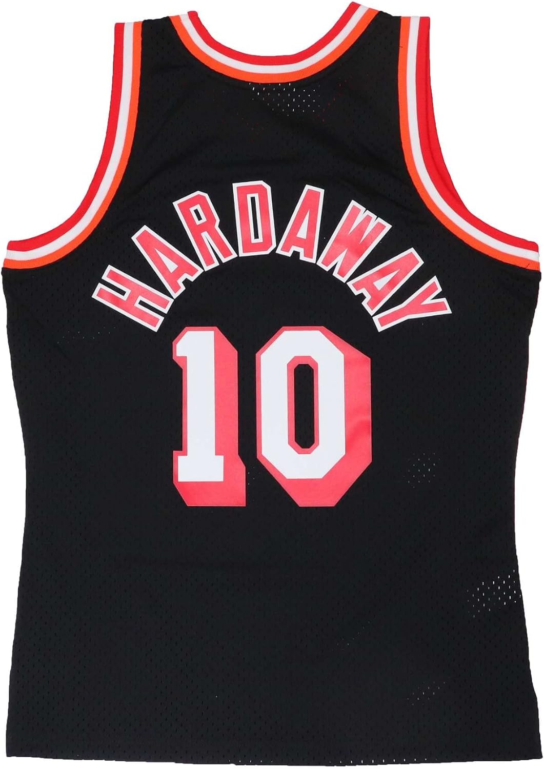 Mitchell & Ness NBA Miami Heat Tim Hardaway Trikot Herren S Heat-black-26585, S Heat-black-26585