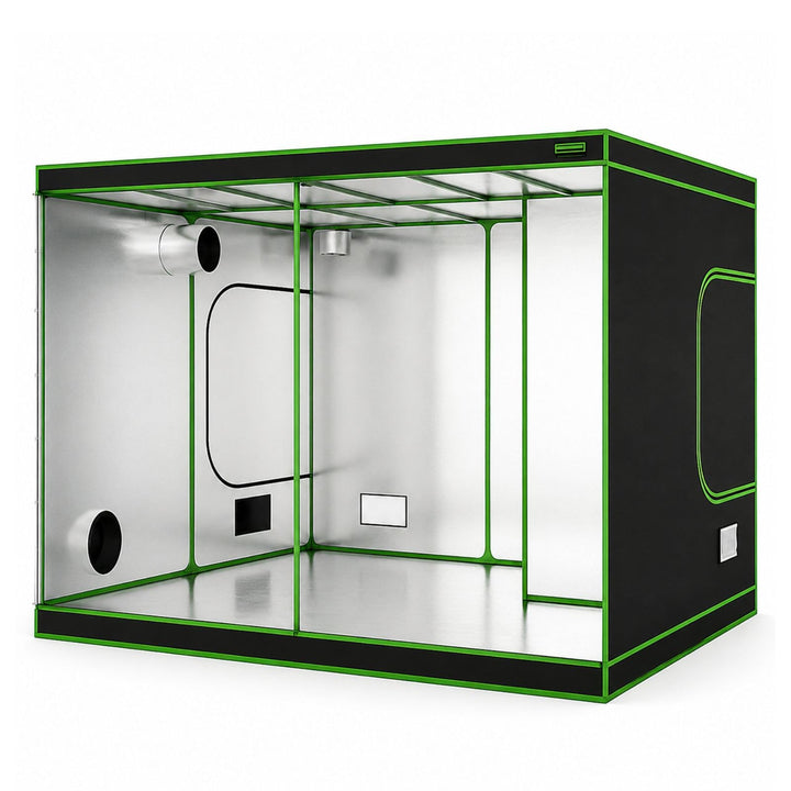 Weedness Dark Box PRO Grow-Box für Indoor-Zucht 360x240x240 cm - Zuchtzelt Growschrank Growzelt Zuch