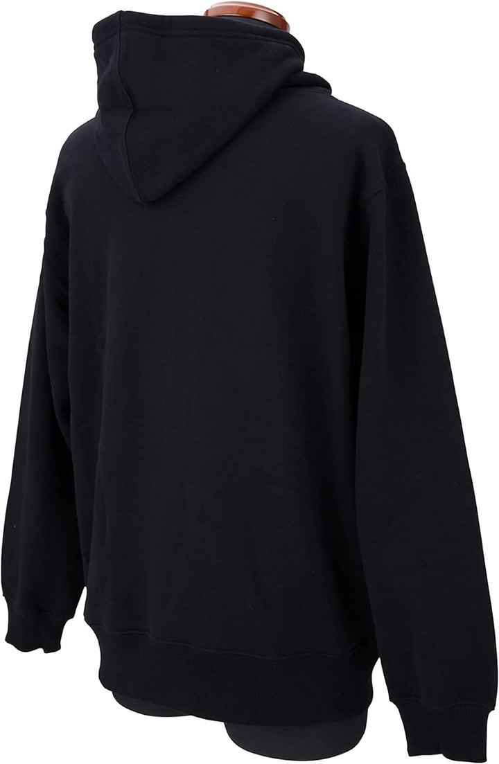 Ibanez Gitarristen Hoodie Pullover Merchandise - L - Gitarren Zubehör, Schwarz (IBAP001L)