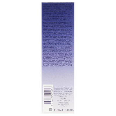 ARMANI ARMANI CODE FEMME Eau De Parfum Dampfgarer 50 ml Orientalisch 50 ml (1er Pack), Orientalisch