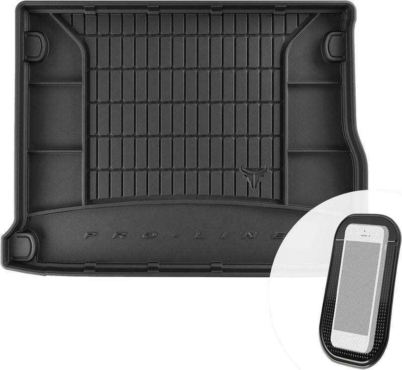 Gummi Kofferraumwanne mit Organizer-Funktion passend für Renault Scenic III 2009-2016