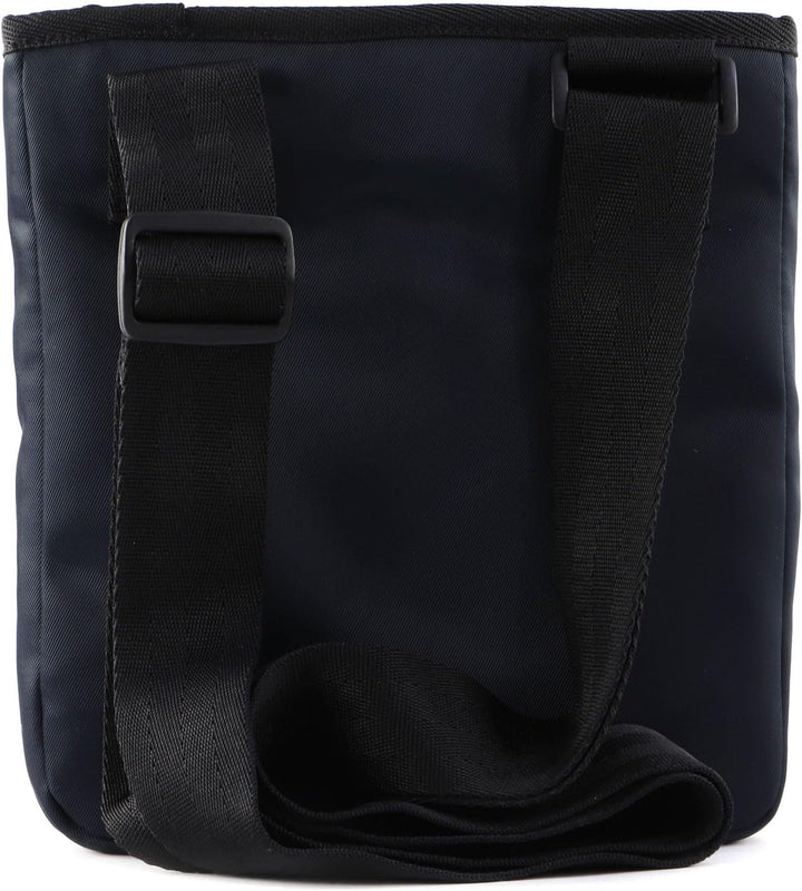 Tommy Hilfiger Herren Skyline Mini Crossover-Tasche, Blau Einheitsgrösse Space Blue, Einheitsgrösse