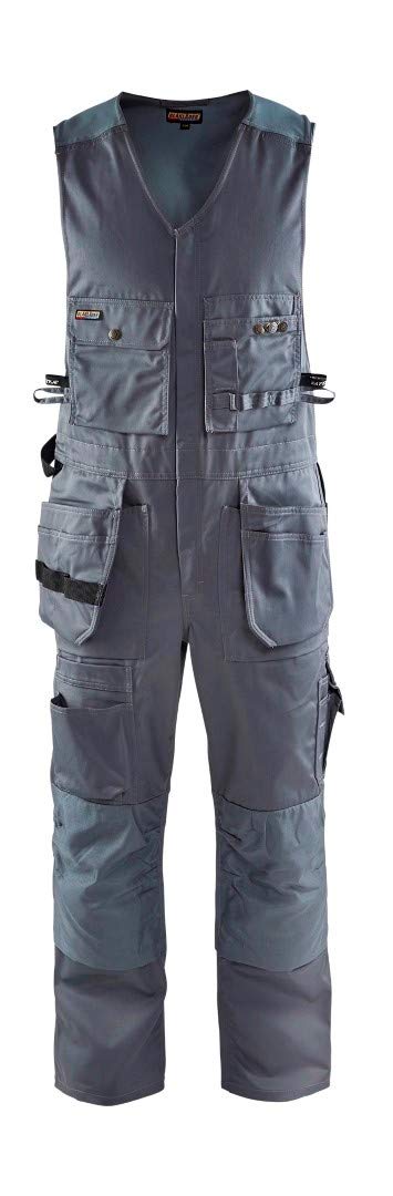 Blaklader 26521860 ÄRMELLOSE OVERALLS, Grau, grootte C154, C154