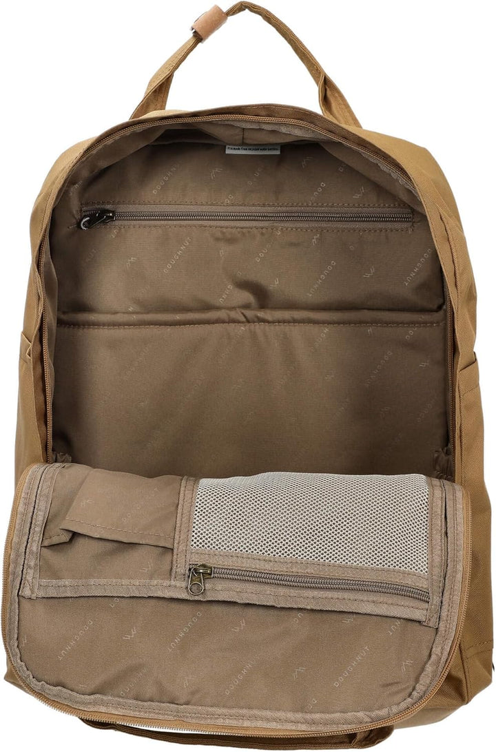 Doughnut Macaroon Large Reborn 20 - Rucksack 45 cm camel Camel Einheitsgrösse, Camel Einheitsgrö