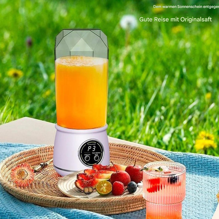 Persönlicher Tragbarer Mixer - 550 ml Persönlicher Tragbarer Kabelloser Mini Mixer | Mini Reise Ents
