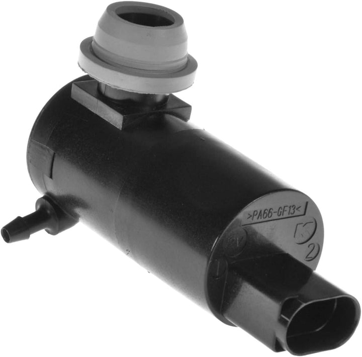 Blue Print ADT30303 Waschwasserpumpe für Scheibenreinigungsanlage, mit Dichtring , 1 Stück, Blau