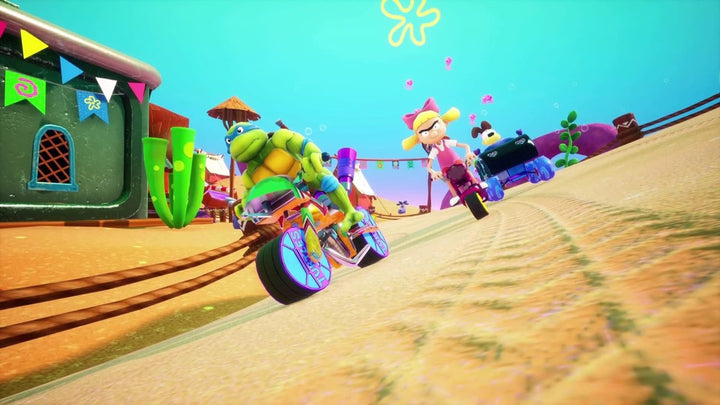 Nickelodeon Kart Racers 3: Slime Speedway PlayStation 4, PlayStation 4