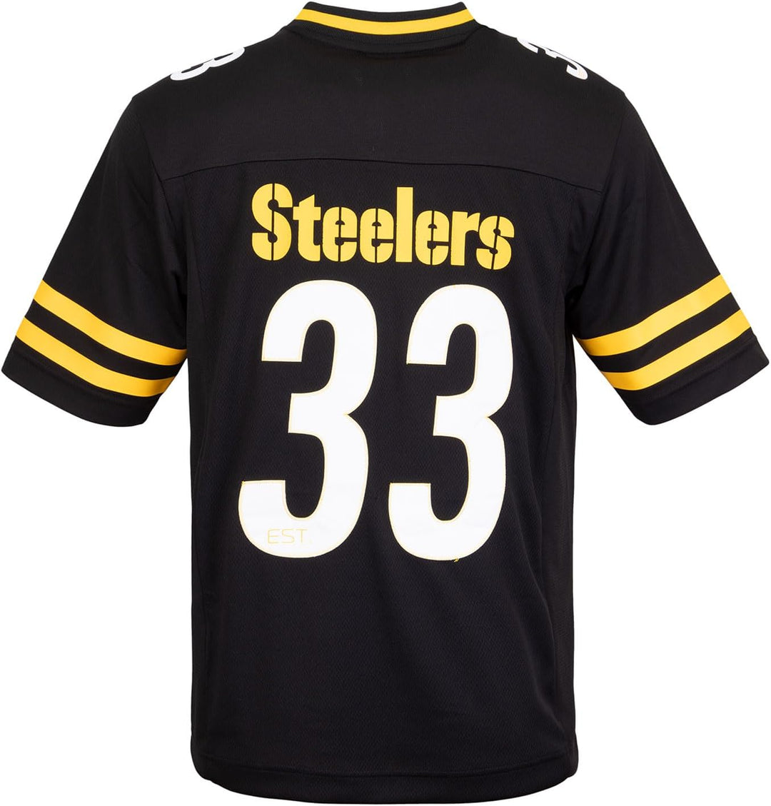 Fanatics Foundation NFL Team Jersey Trikot L Pittsburgh Steelers, L Pittsburgh Steelers