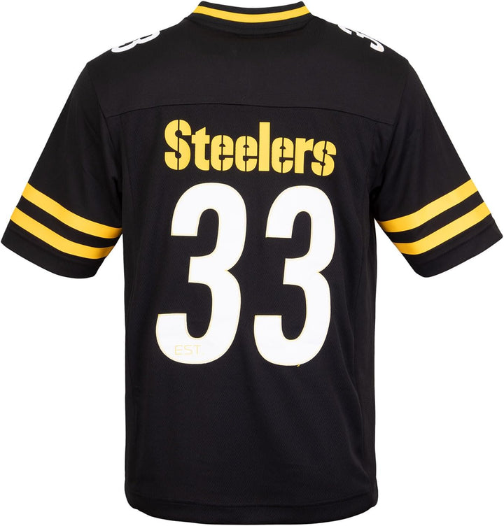 Fanatics Foundation NFL Team Jersey Trikot L Pittsburgh Steelers, L Pittsburgh Steelers