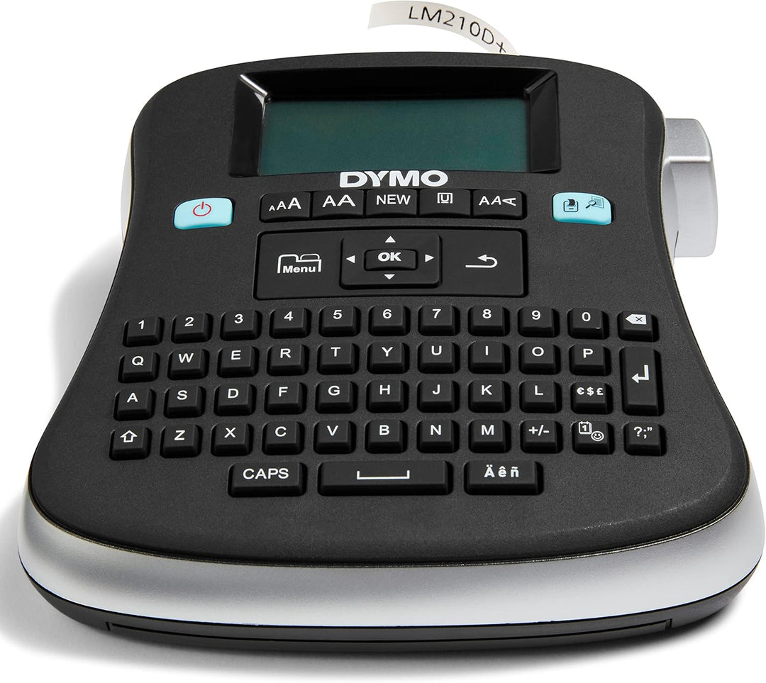 Dymo S0784430 Beschriftungsgerät LM 210D, LM 210D