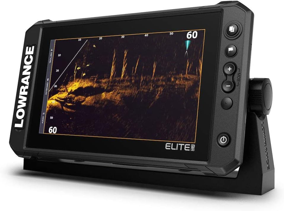 Lowrance Elite FS 9 Fischfinder