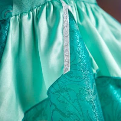 Disney Store Official Ariel Costume for Kids, The Little Mermaid 4 Jahre, 4 Jahre