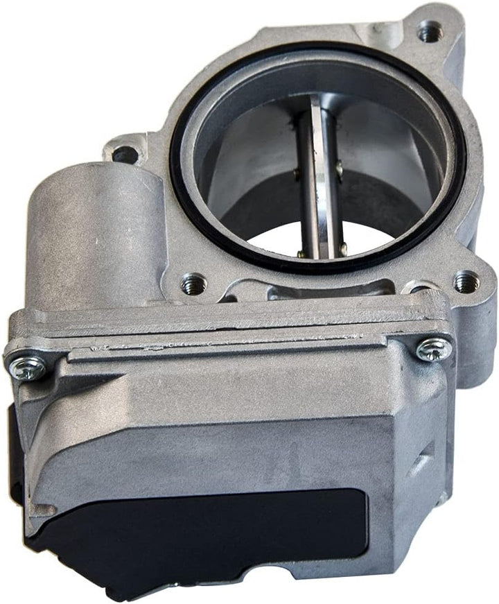 maXpeedingrods 4E0145950C 4E0145950D Drosselklappe Steuerklappe Phaeton für Touareg 3.0 V6