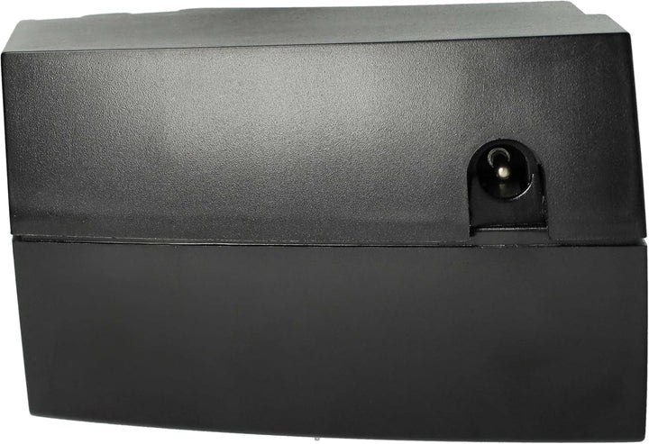 vhbw 1x Akku kompatibel mit Kärcher KC55 Staubsauger Schwarz (3000 mAh, 4,8 V, NiMH)