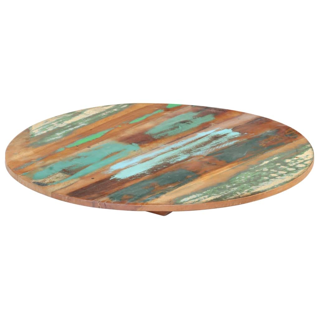 vidaXL Tischplatte Massivholzplatte Holzplatte Ersatztischplatte Holz Platte für Couchtisch Beistell