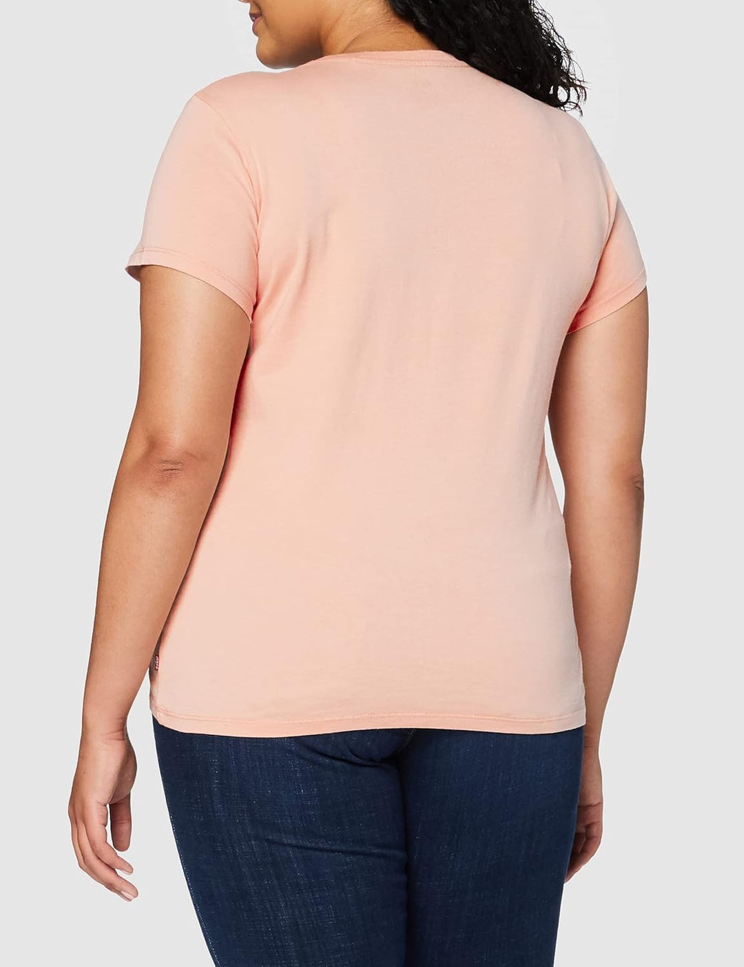 Levi's Damen The Perfect Tee T-Shirt XXS Batwing - Evening Sand, XXS Batwing - Evening Sand