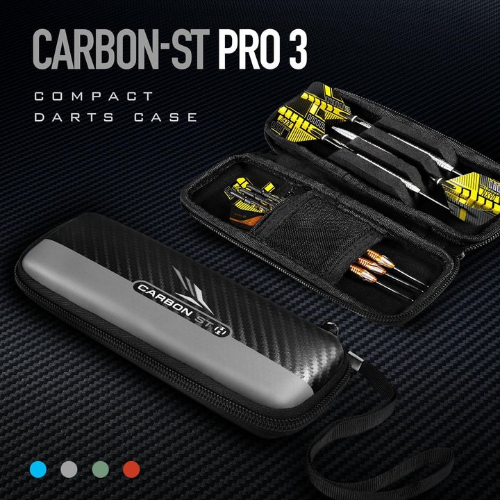 Harrows Dart Case CarbonST Pro3 01 STÜCK, STÜCK
