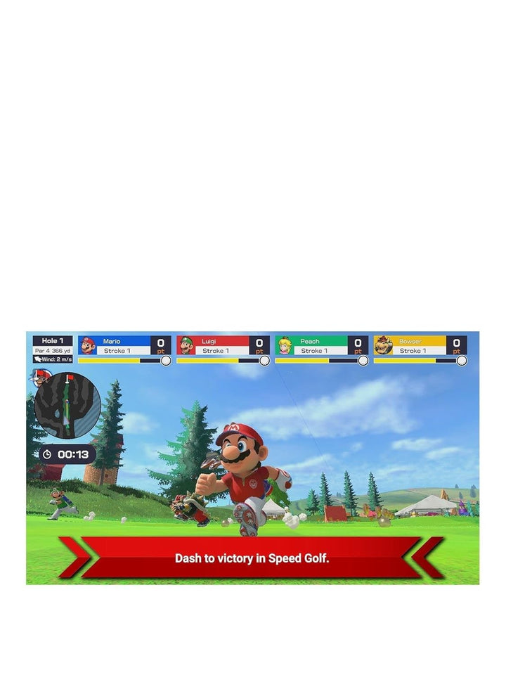 Nintendo Mario Golf: Super Rush Standard Nintendo Switch