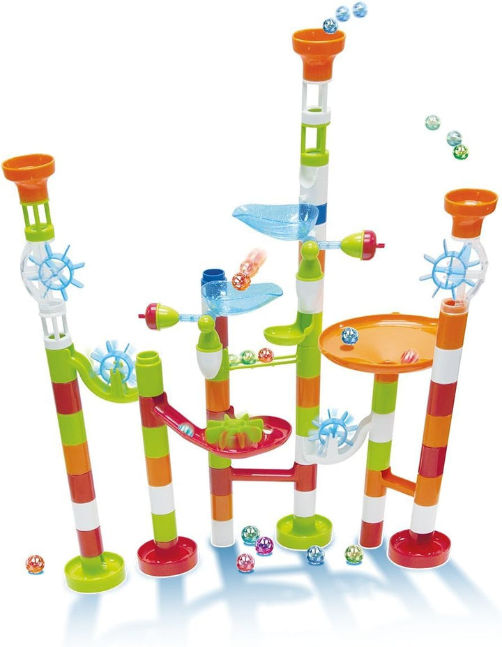 BUKI France BU220 - Murmelspass, Weiss, Murmelspass