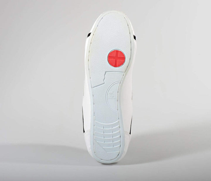 Trainingsschuhe Kick Light in 2 Farben (weiss, 41)