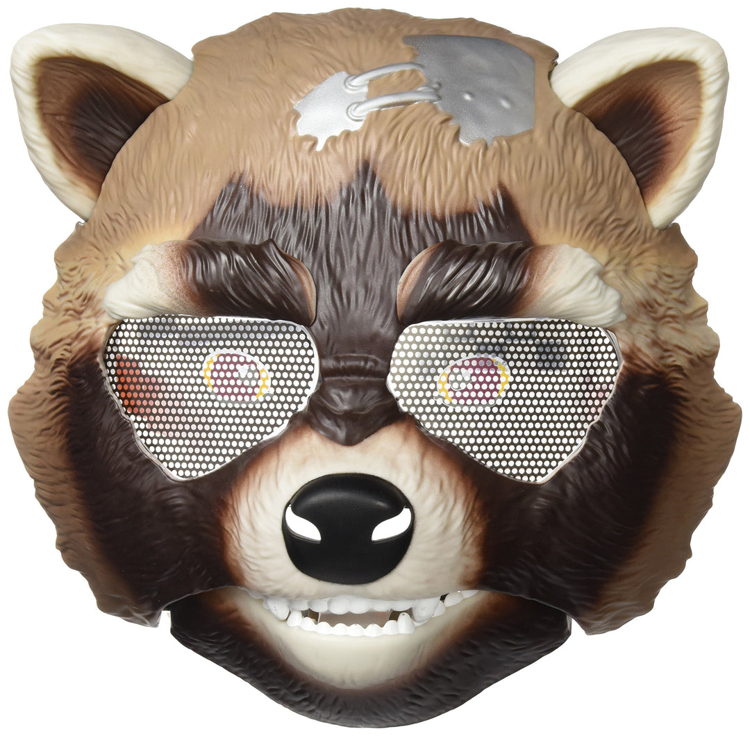 Hasbro a8472eu4 – Guardians of The Galaxy Maske von Rocket Racoon