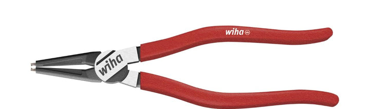 Wiha Sicherungsringzange Classic mit MagicTips® für Innenringe (Bohrungen) mit gerader Form (34691)