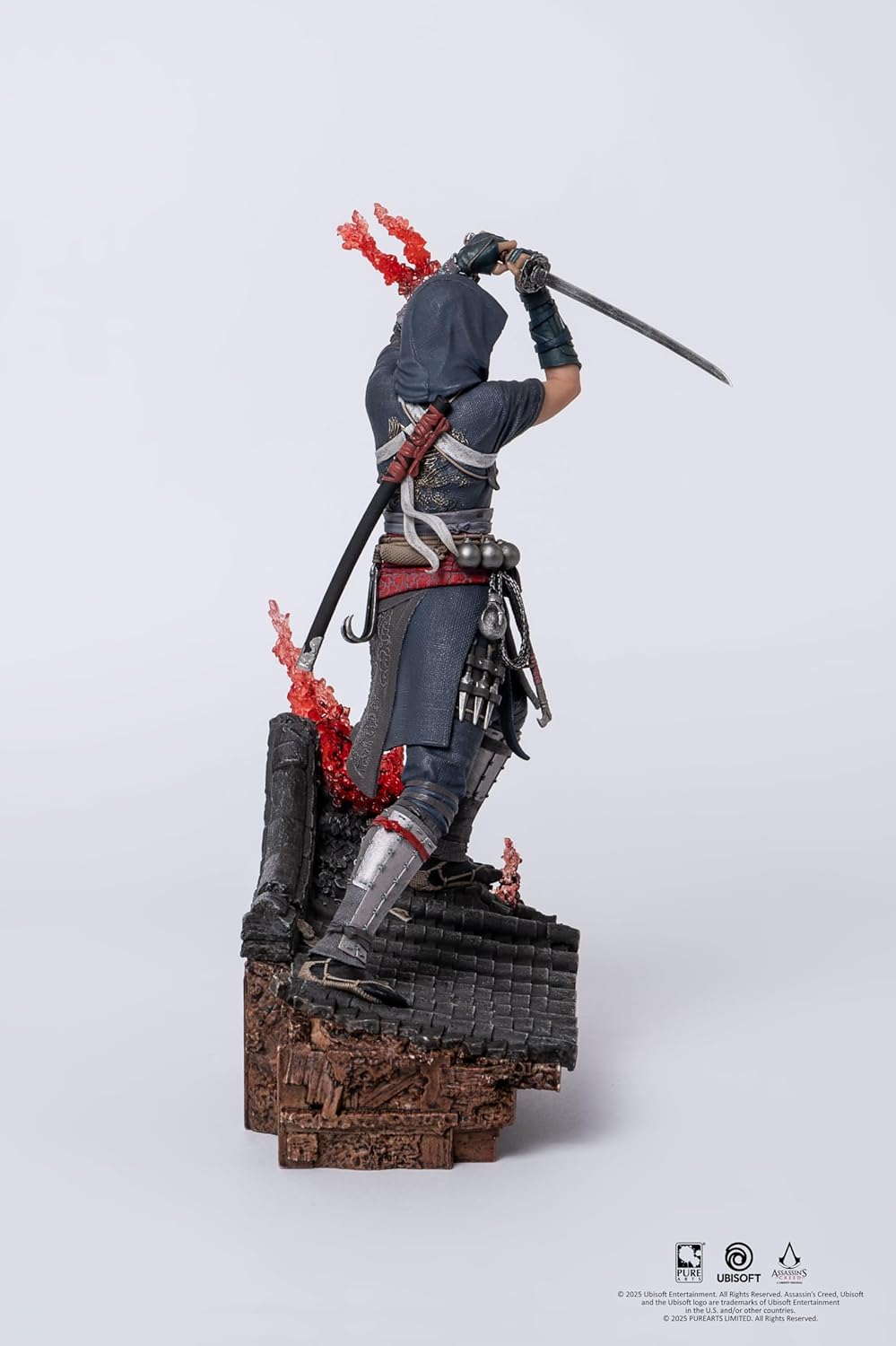 Pure Arts Assassin's Creed Shadows: Naoe Statue im Massstab 1:8