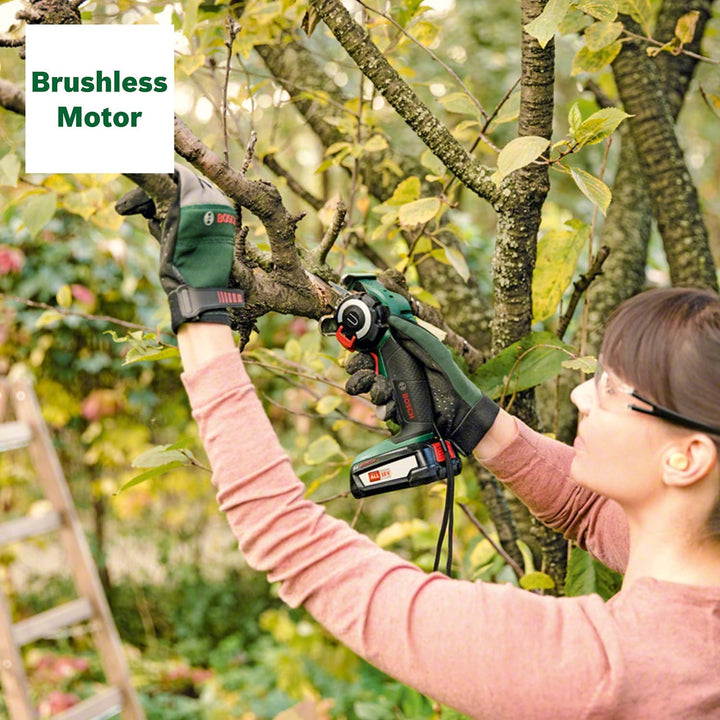 Bosch Home and Garden Akku-NanoBlade-Säge AdvancedCut 18 (ohne Akku, NanoBlade-Technologie, 18 Volt